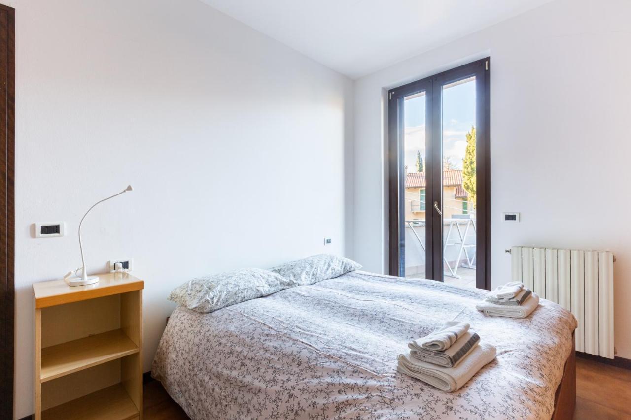 Mysa Properties - Casa Chicca, Flat With Lake View Terrace Perledo Exterior foto